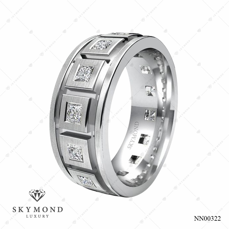 Nhẫn nam NN00322