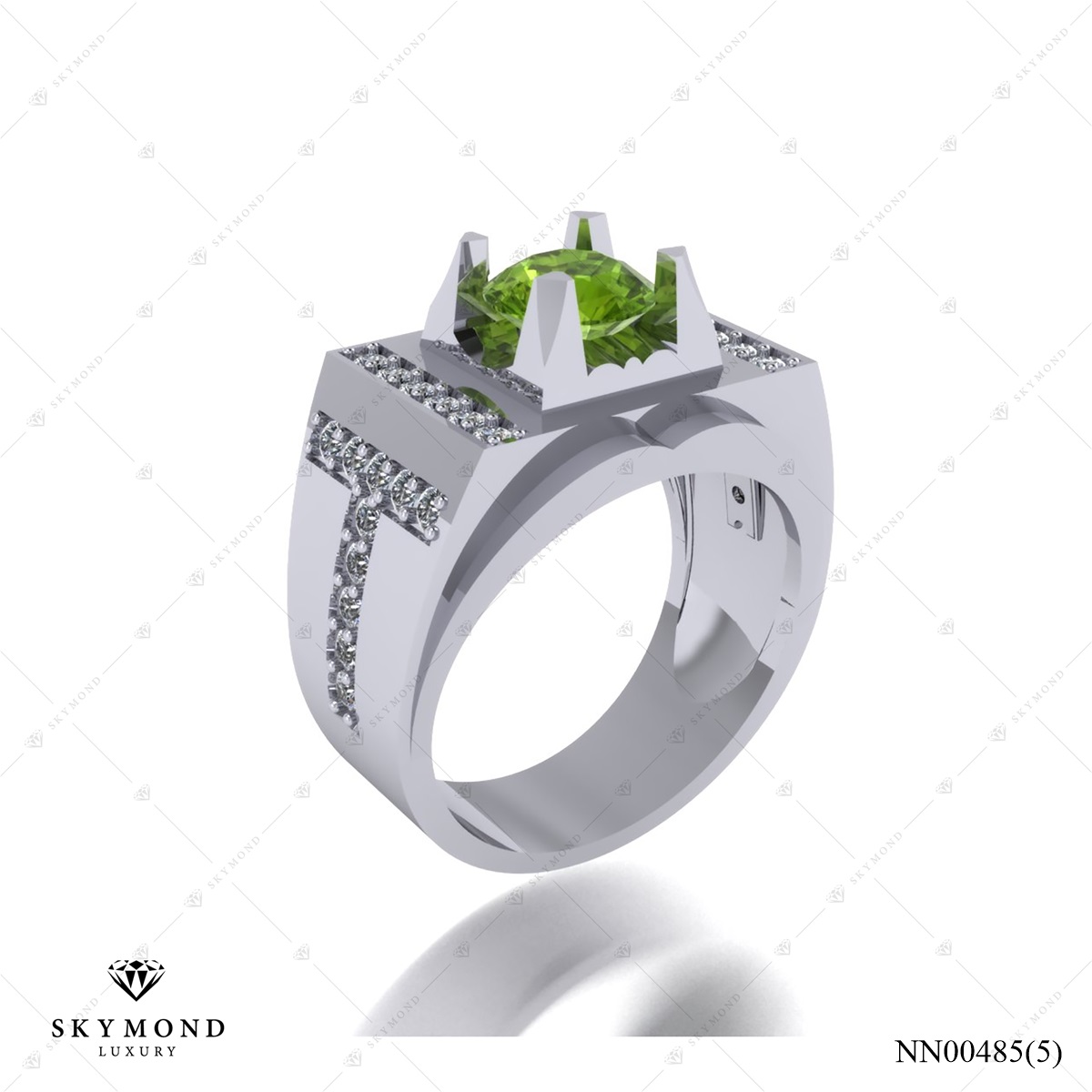 Nhẫn Nam Vàng NN00485.5