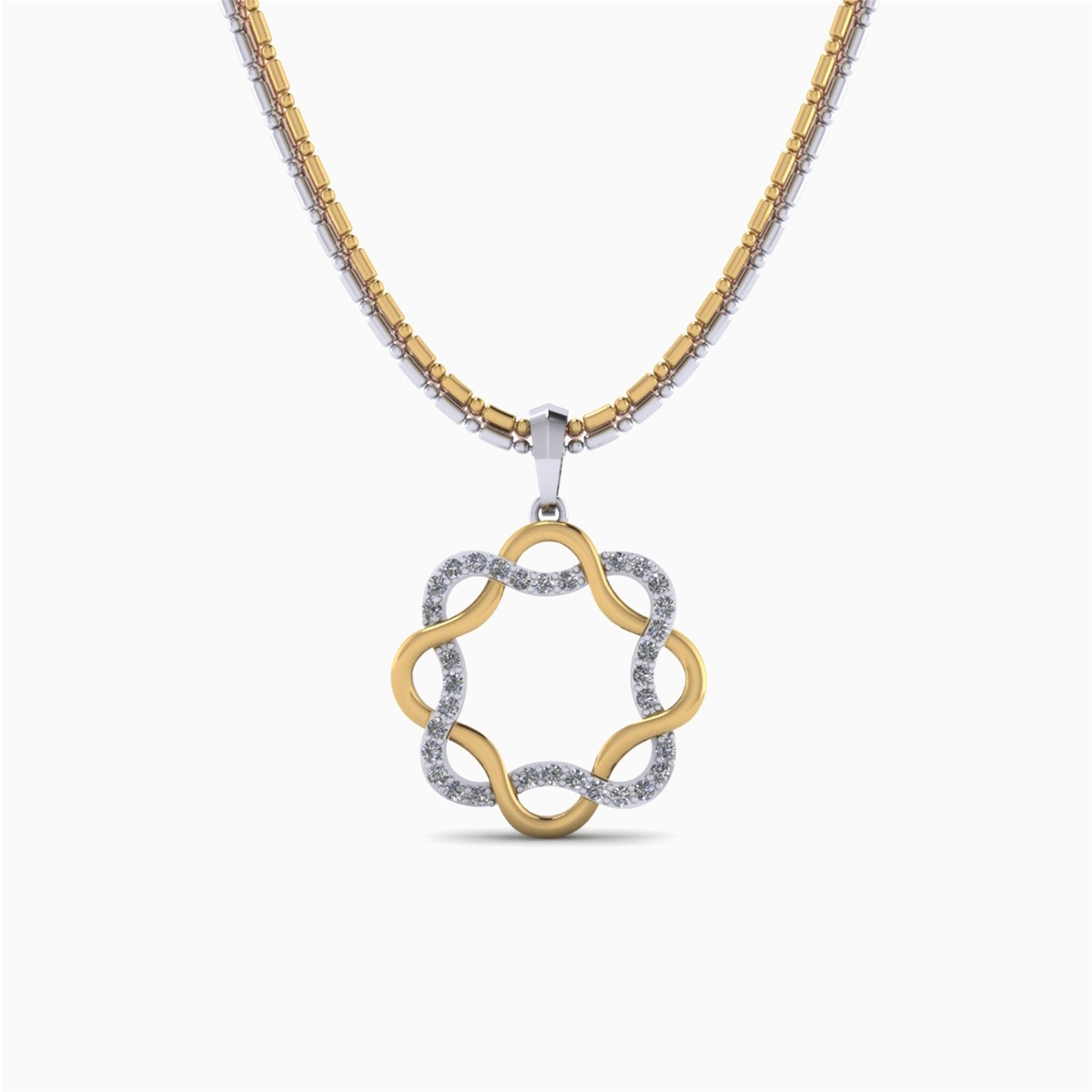 Mặt dây chuyền Vàng MD00935