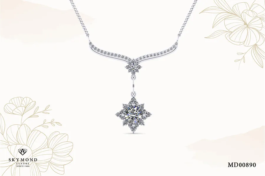 banner trang sức Skymond banner trang sức Skymond