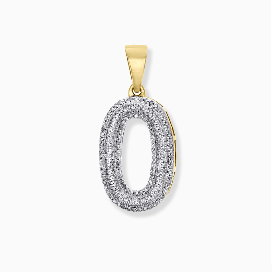 Mặt dây chuyền số 0