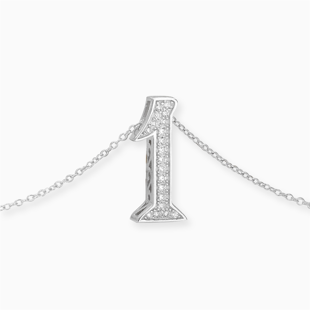 Mặt dây chuyền số 1