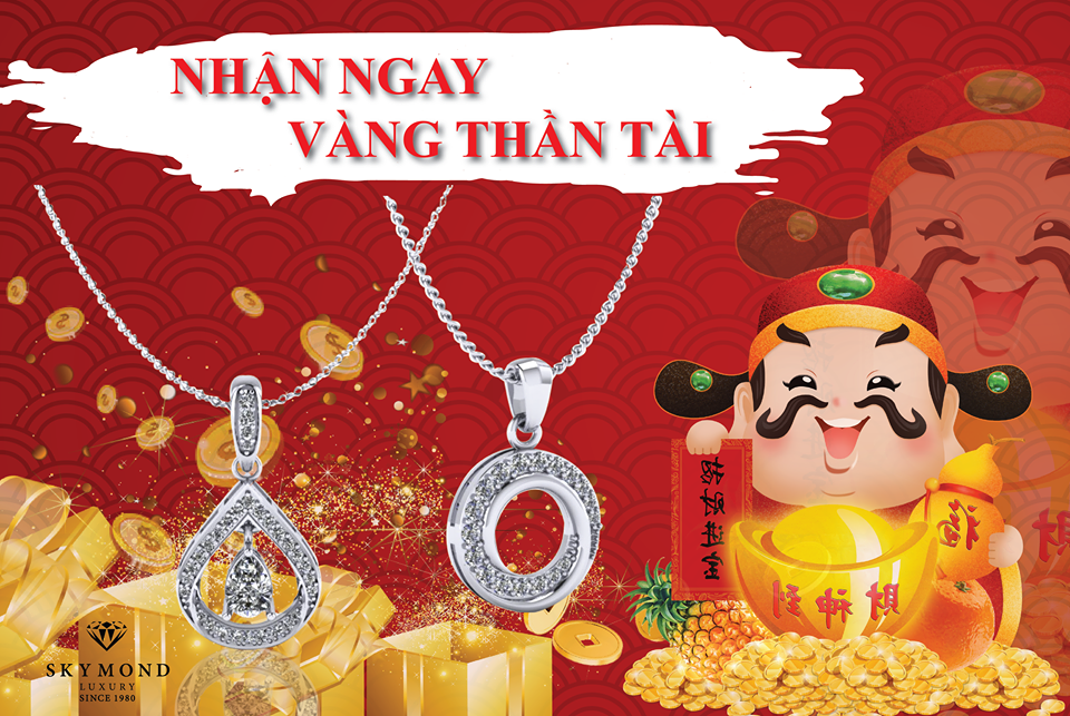 Bí quyết giúp phái nữ rạng ngời đón Tết, rước lộc đầu năm