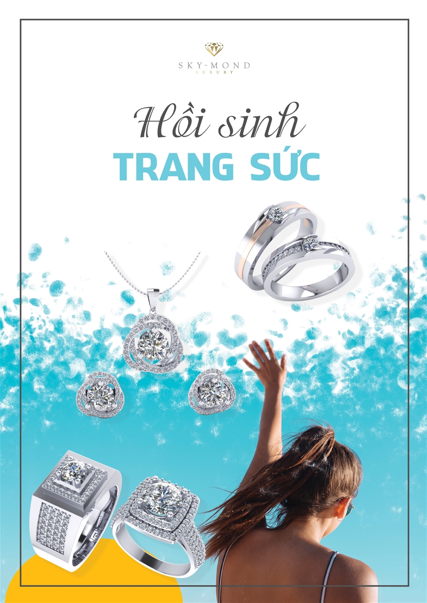 Hồi sinh trang sức miễn phí