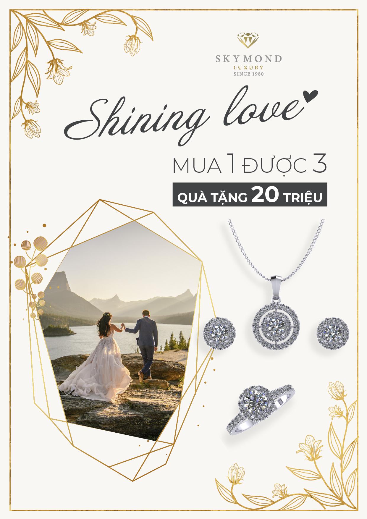 Mua 1 được 3 - Ngại gì không sắm