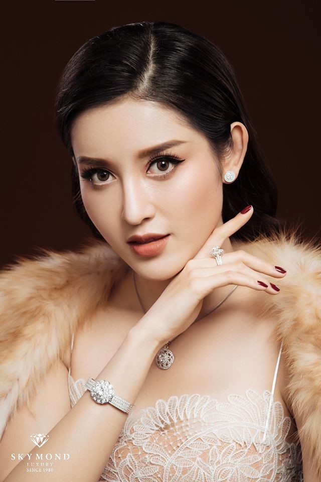 Hớp hồn quý cô với BST khu vườn mùa xuân