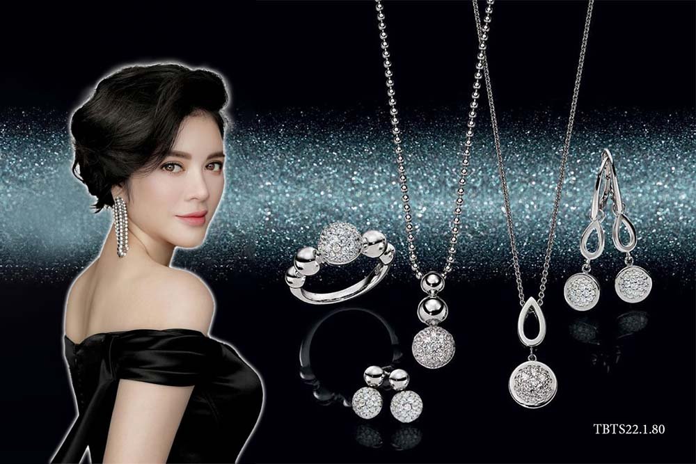 TRANG SỨC THIẾT KẾ - KHOẢN ĐẦU TƯ KHÔNG BAO GIỜ LỖ