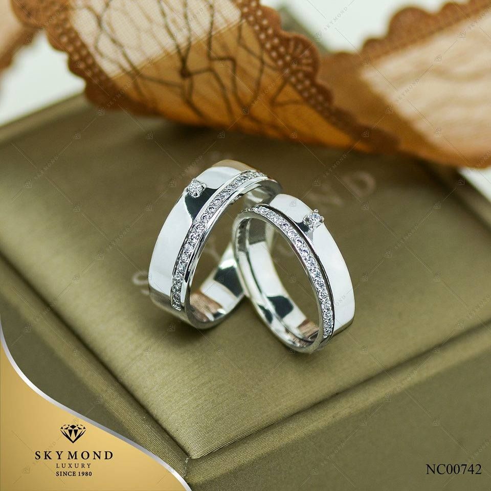 chọn kích thước và đá quý