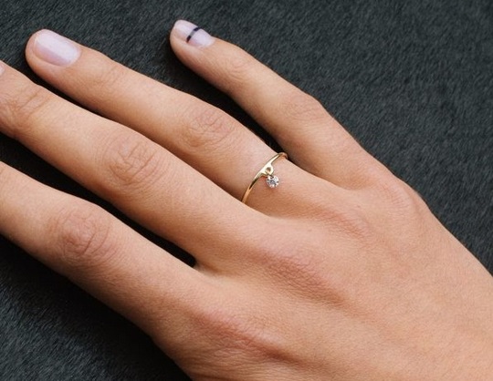 những điều lưu ý khi chọn nhẫn cưới