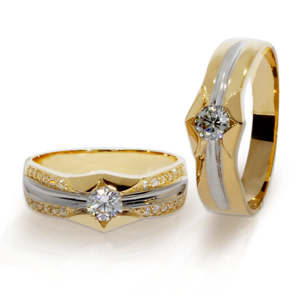 Phá Cách Với Trang Sức Pha Màu