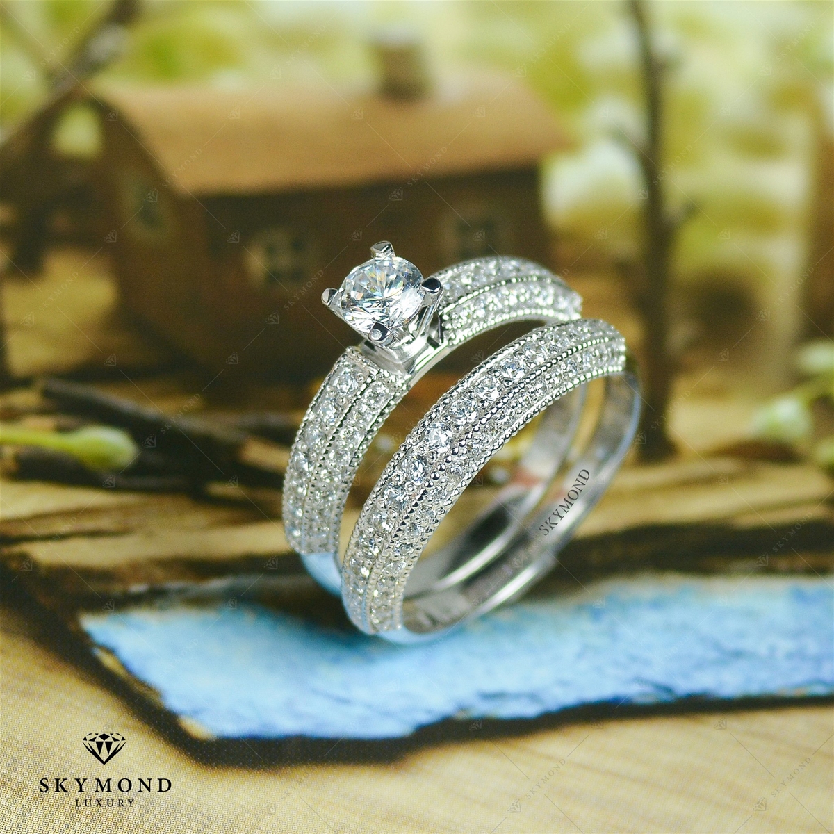 Những Điều Bạn Chưa Biết Về Nhẫn Cưới Và Nhẫn Đính Hôn