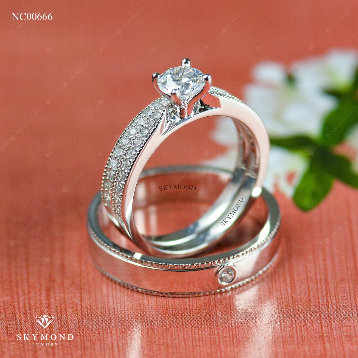 Cách Chọn Nhẫn Kim Cương Chuẩn 4Cs