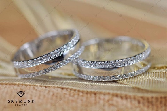 Vì Sao Trang Sức Platin An Toàn Tuyệt Đối Cho Bà Bầu?