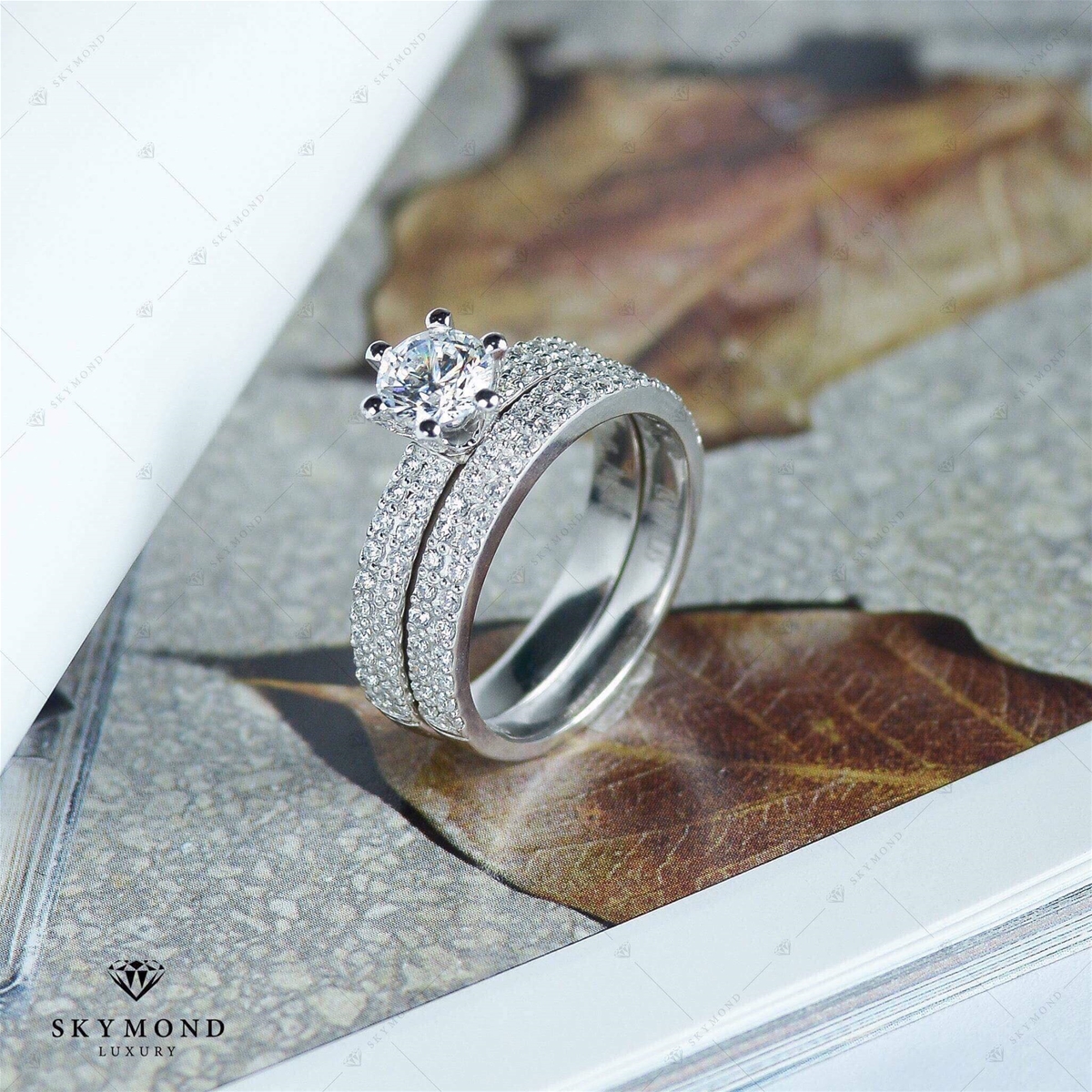 vàng trắng và Platin khác nhau về cách sử dụng