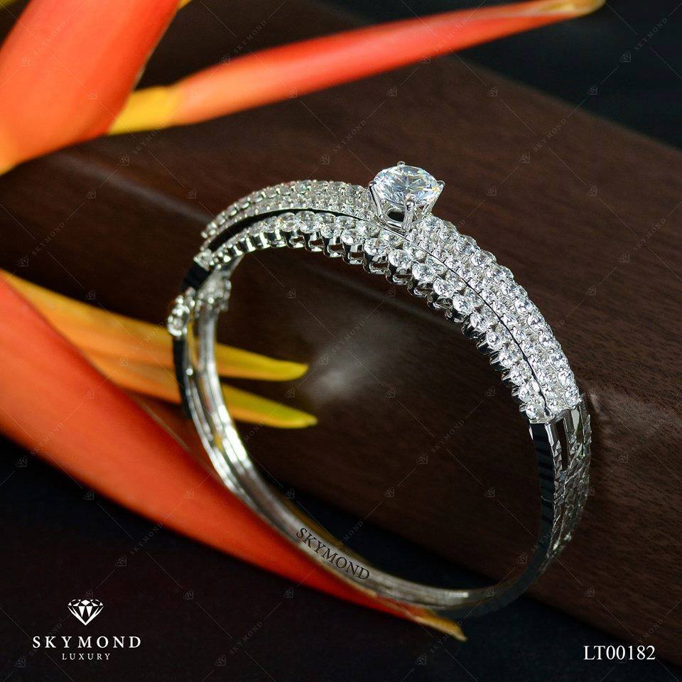 CÁCH CHỌN LẮC TAY PHÙ HỢP VỚI MÀU DA