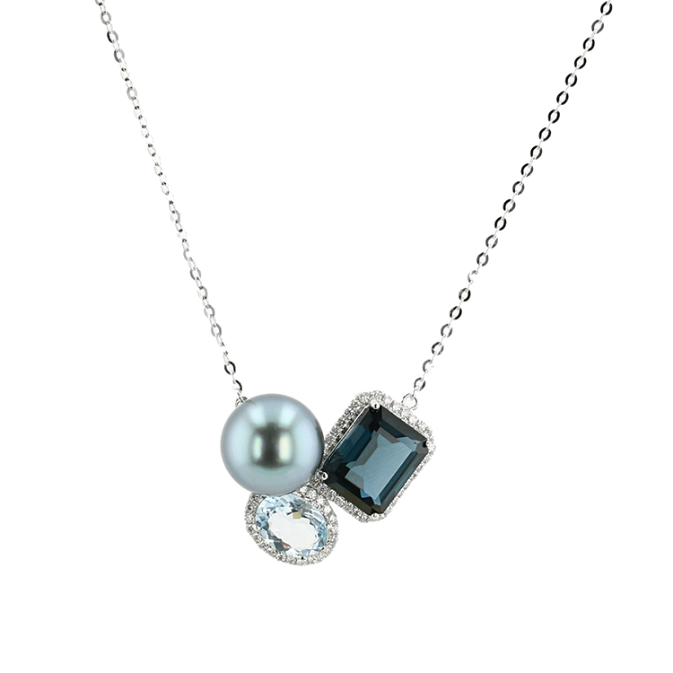 Bỏ túi ngay mẹo hay về trang sức ngọc trai của các quý cô sành điệu