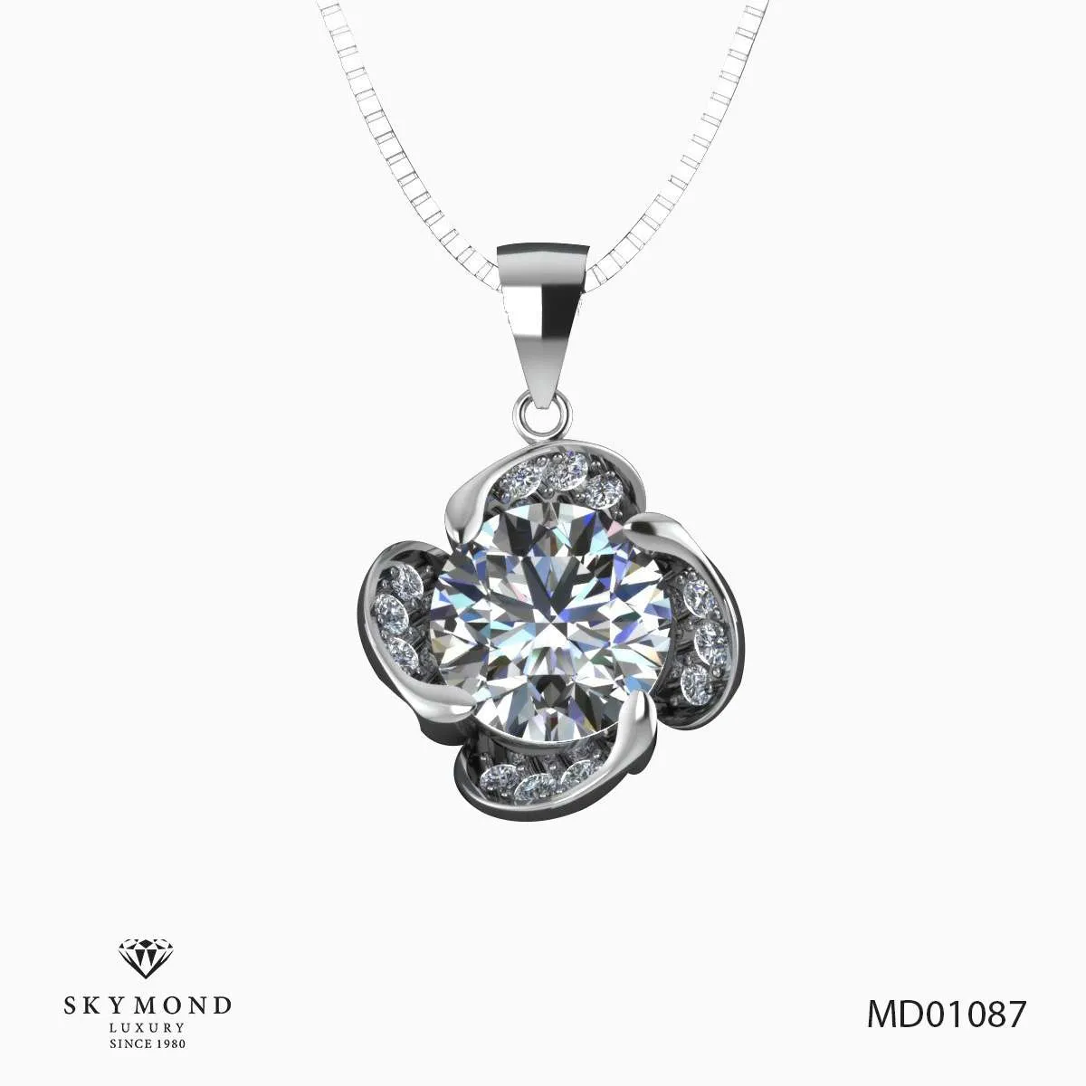 Mặt Dây Kim Cương