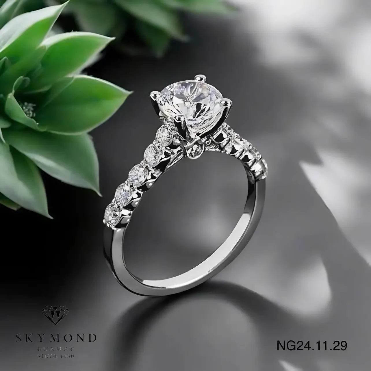 Trang Sức Bạch Kim – Biểu Tượng Đẳng Cấp Của Sự Thành Công