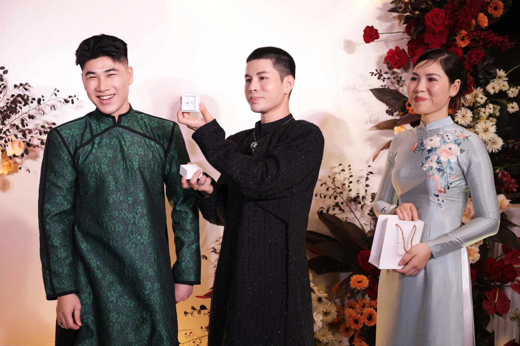 bộ trang sức platin bạch kim