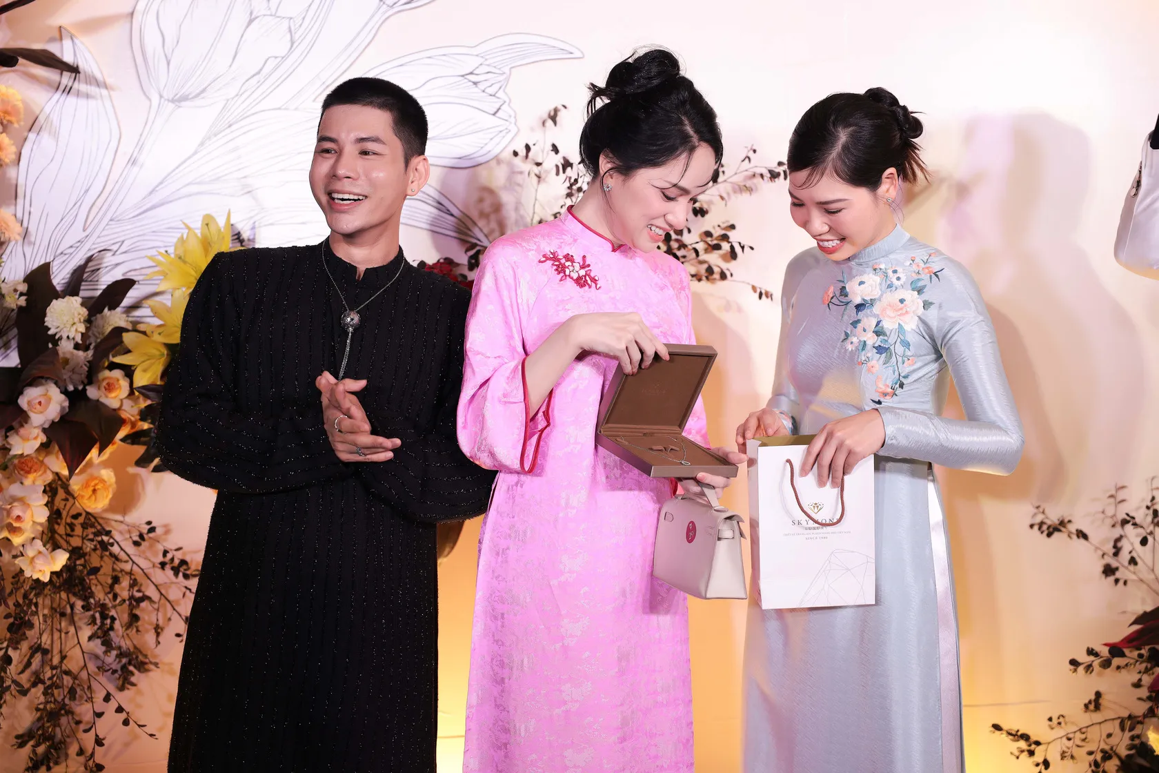 thương hiệu Skymond Luxury