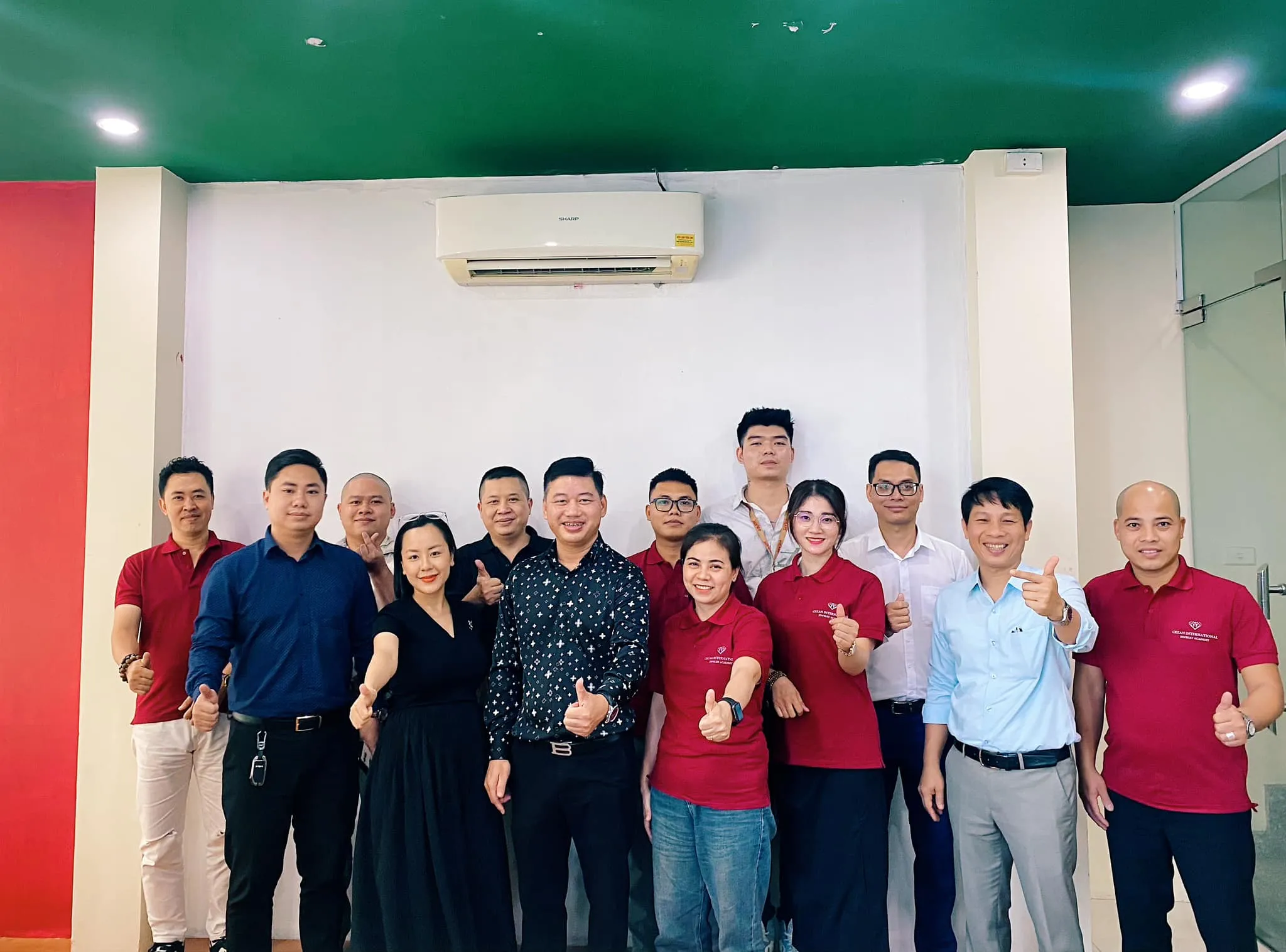 Học viện trang sức quốc tế cezan