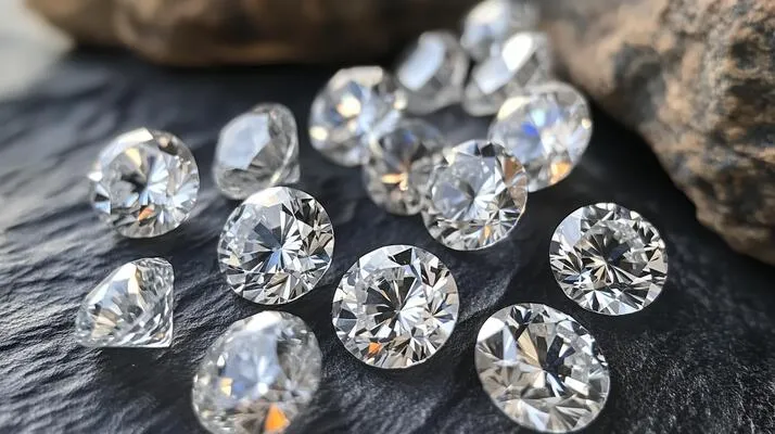 đá quý kim cương