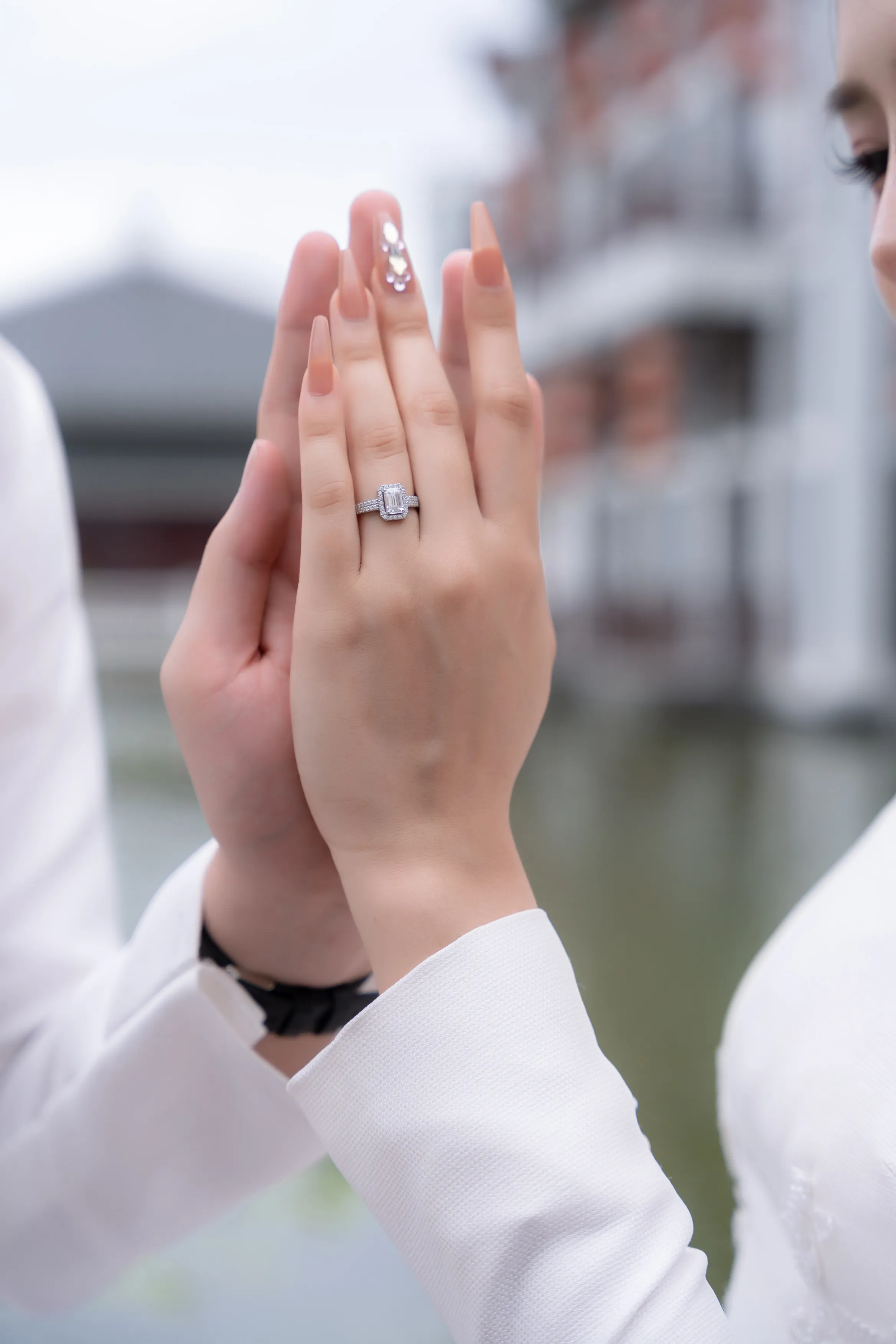 cặp nhẫn cưới 