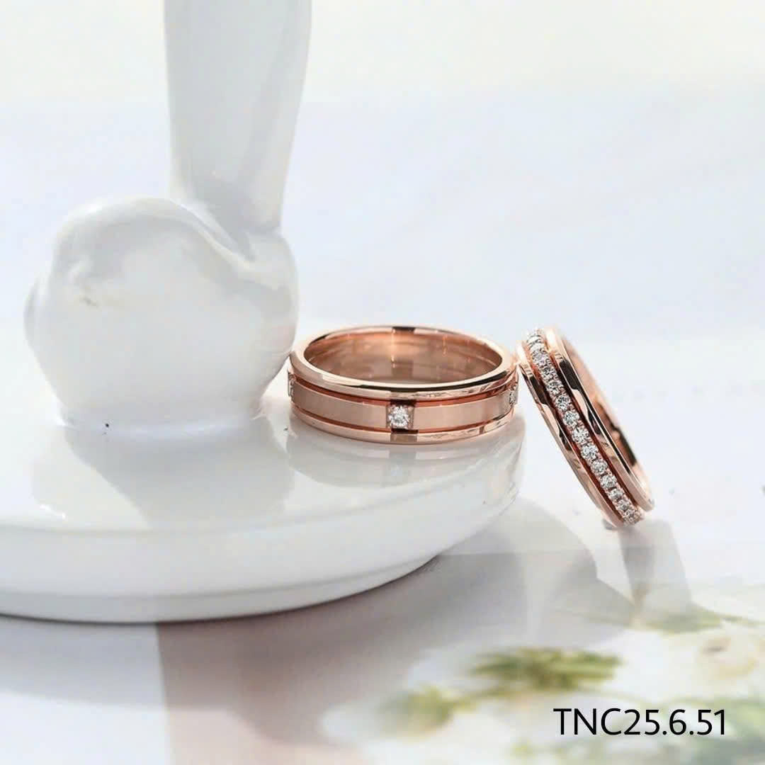 cặp nhẫn cưới