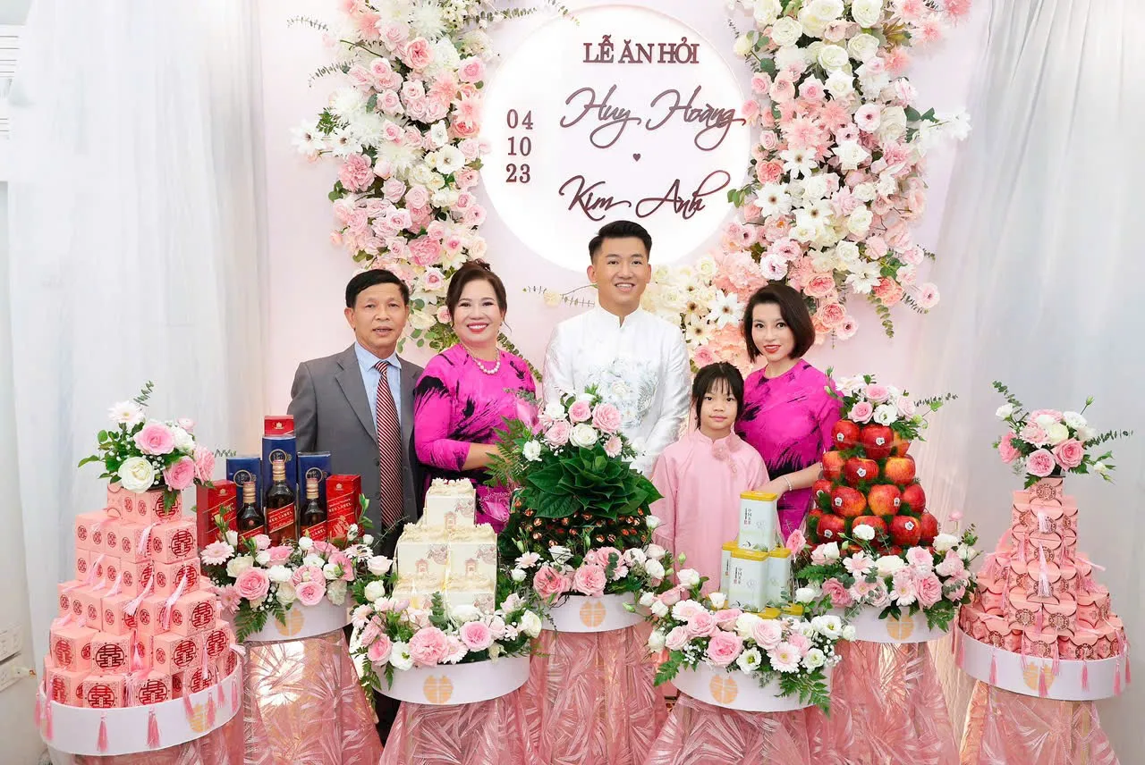 lễ ăn hỏi hay còn gọi là lễ vấn danh