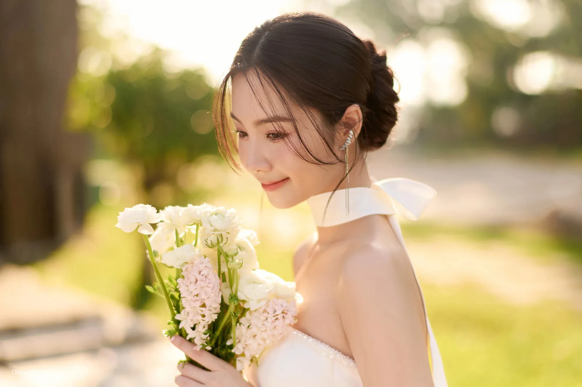 mẫu hoa cưới đẹp