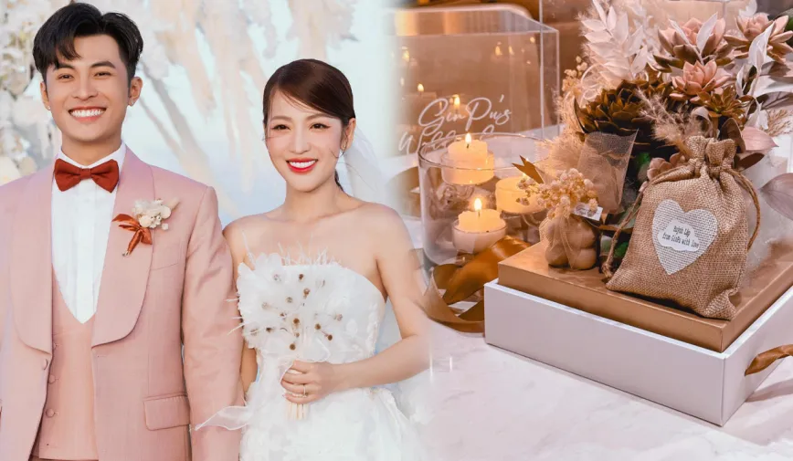 lưu ý khi mời cưới