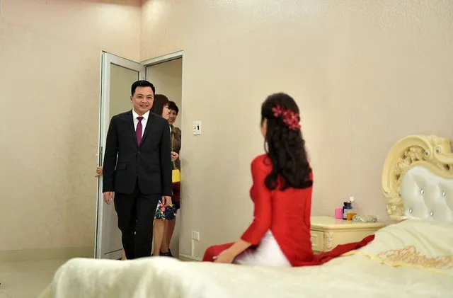 kiêng kị trong ngày cưới