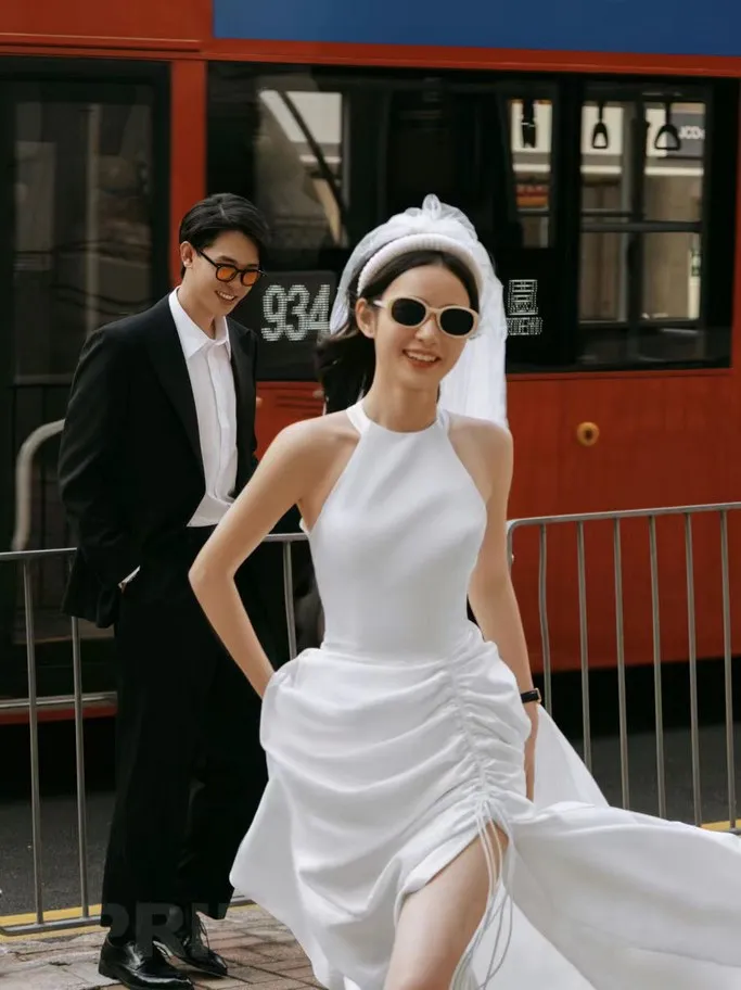 xu hướng chụp ảnh cưới