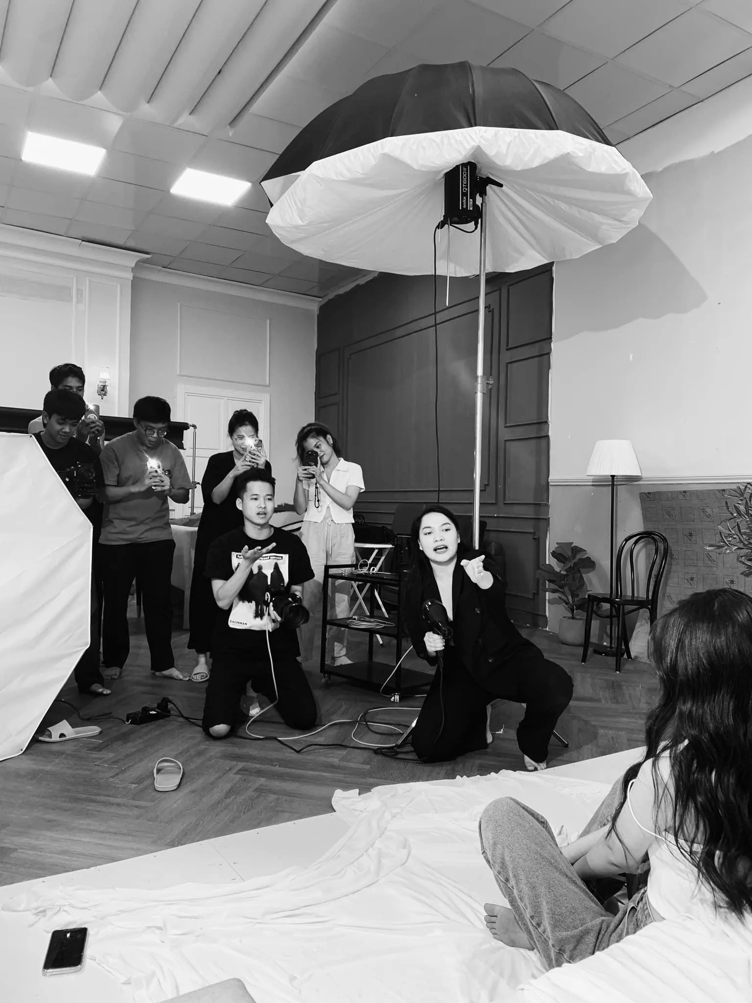 xu hướng chụp ảnh cưới