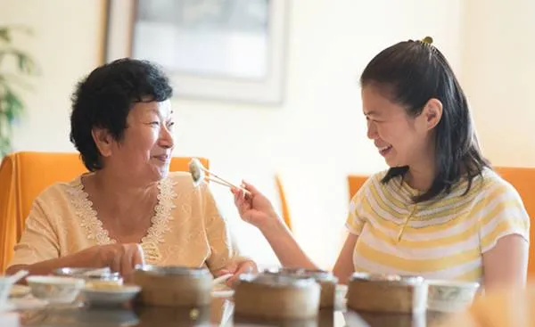 coi gia đình chồng như gia đình mình