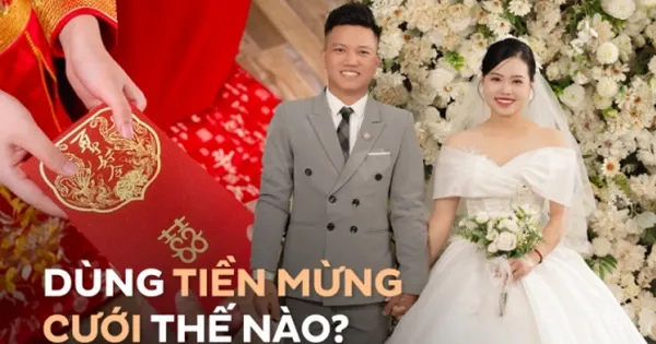 Vàng Cưới, Tiền Mừng Cưới: Hướng Dẫn Sử Dụng Thông Minh & Hiệu Quả Cho Cặp Đôi Mới Cưới