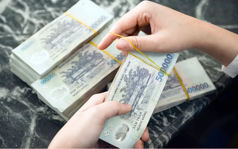 lập kế hoạch chi tiêu cho lễ ăn hỏi