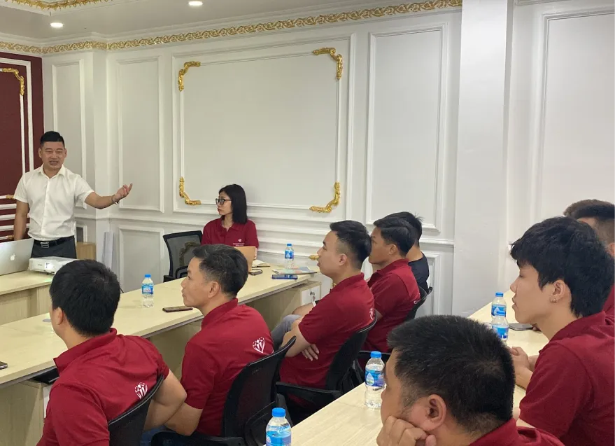 học viện trang sức quốc tế Cezan