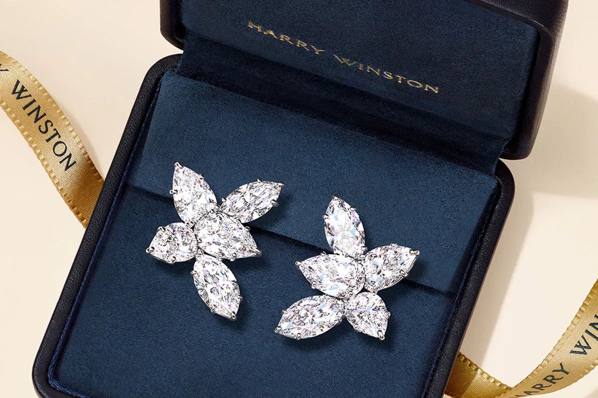 thương hiệu harry winston