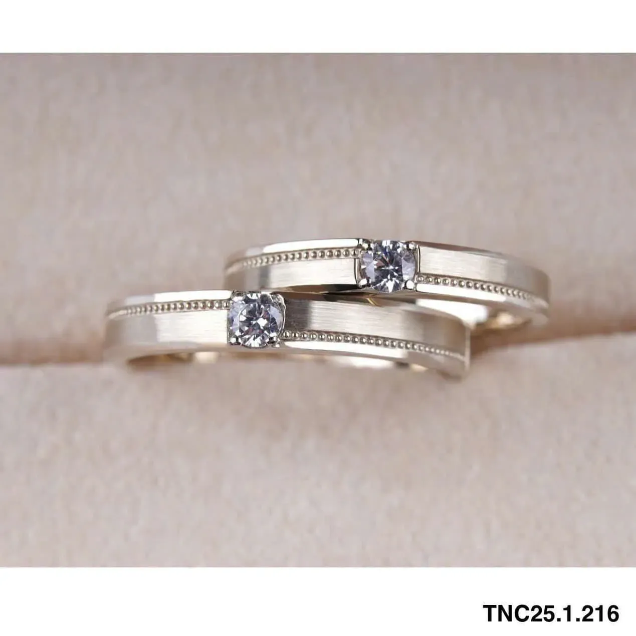 nhẫn cưới TNC 25.1.216