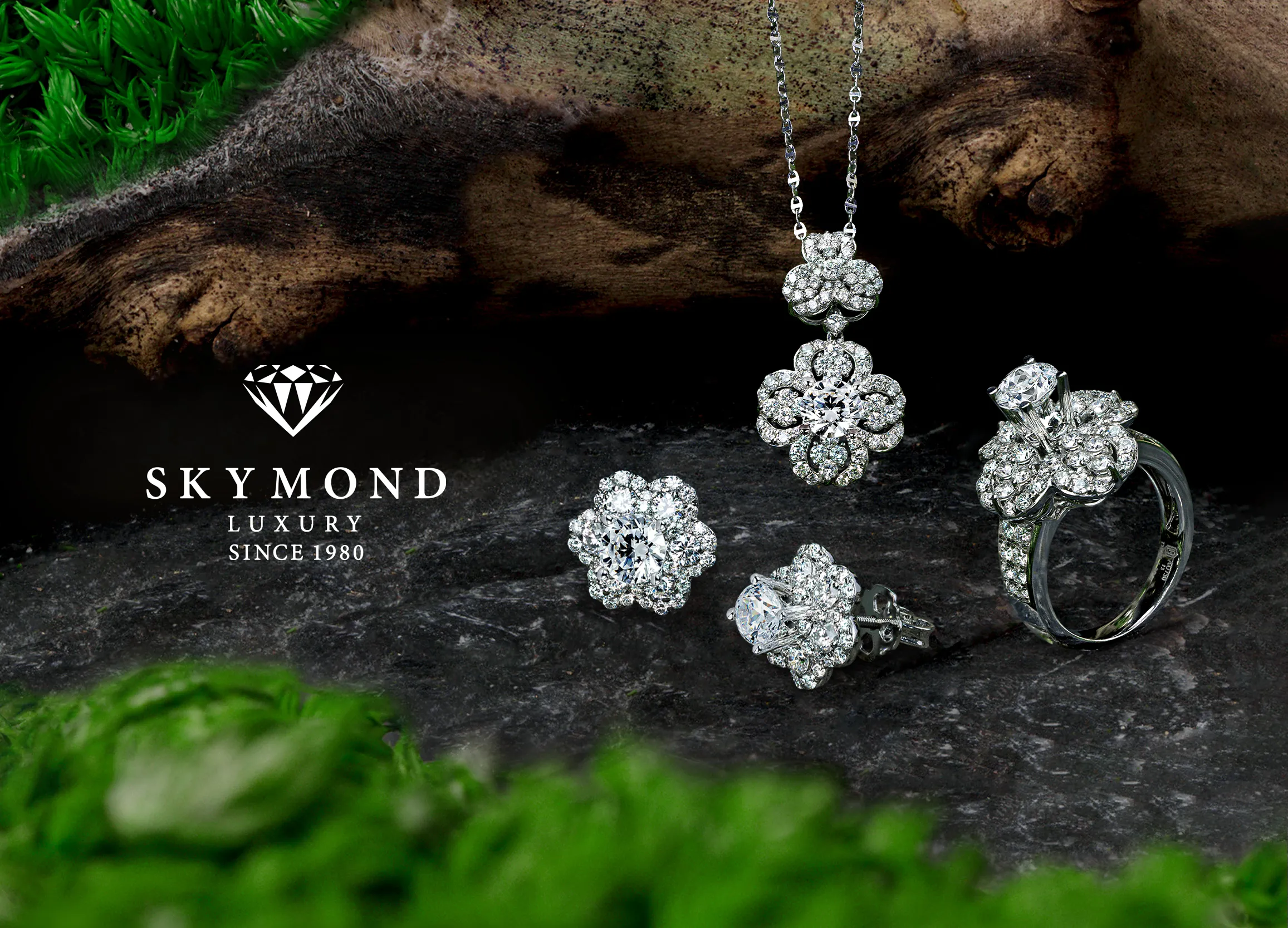 Skymond Luxury 18 năm – Dấu ấn thương hiệu trang sức bạch kim hàng đầu Việt Nam