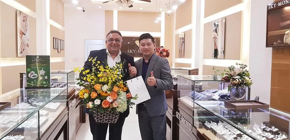 dịch vụ hoàn hảo skymond luxury