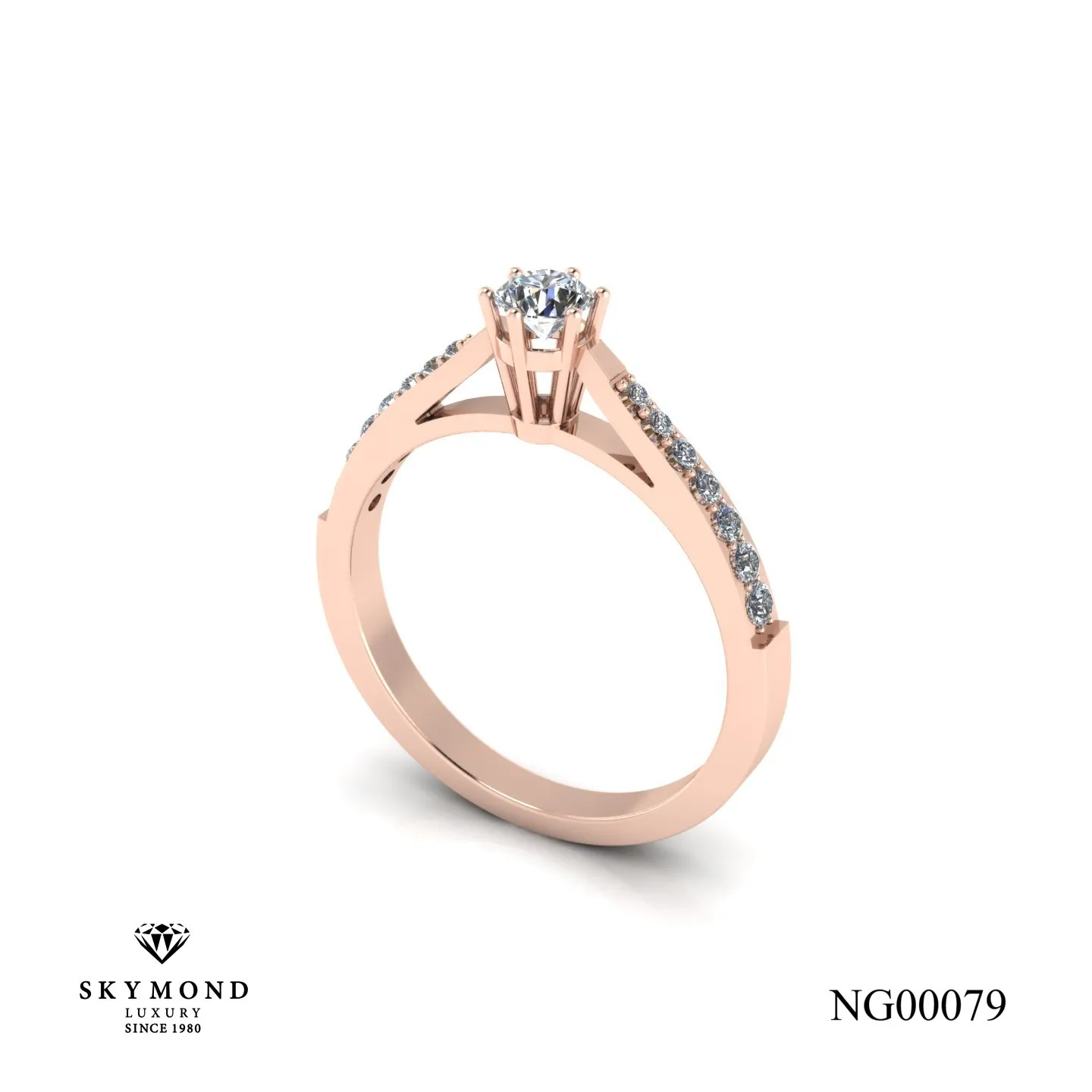 Nhẫn Cầu Hôn NG00079