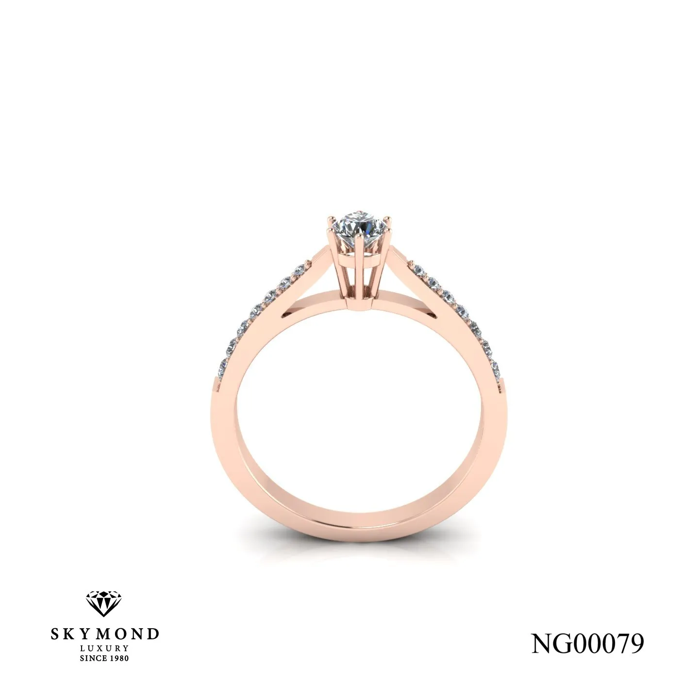 nhẫn cầu hôn NG00079