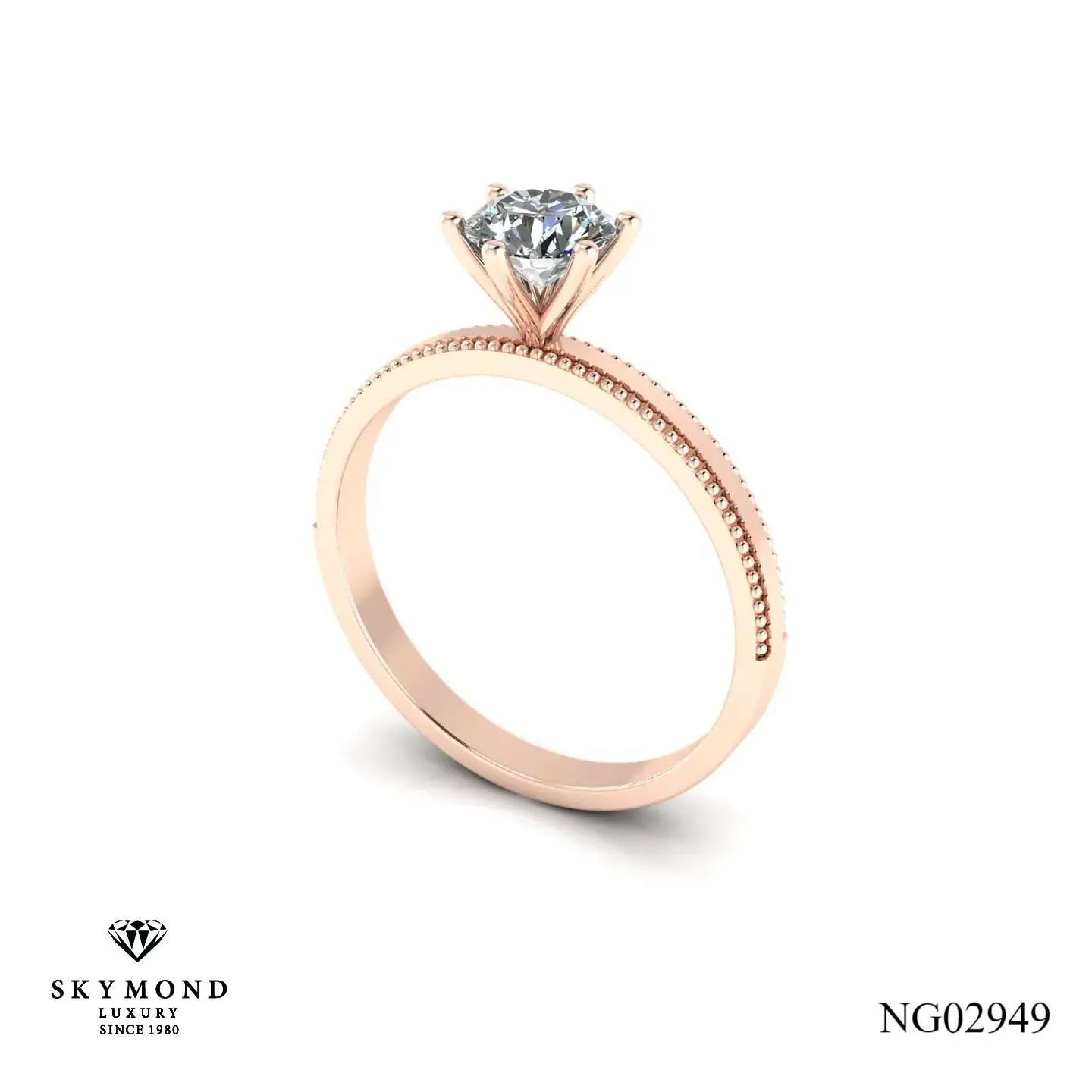 Nhẫn Cầu Hôn NG02949