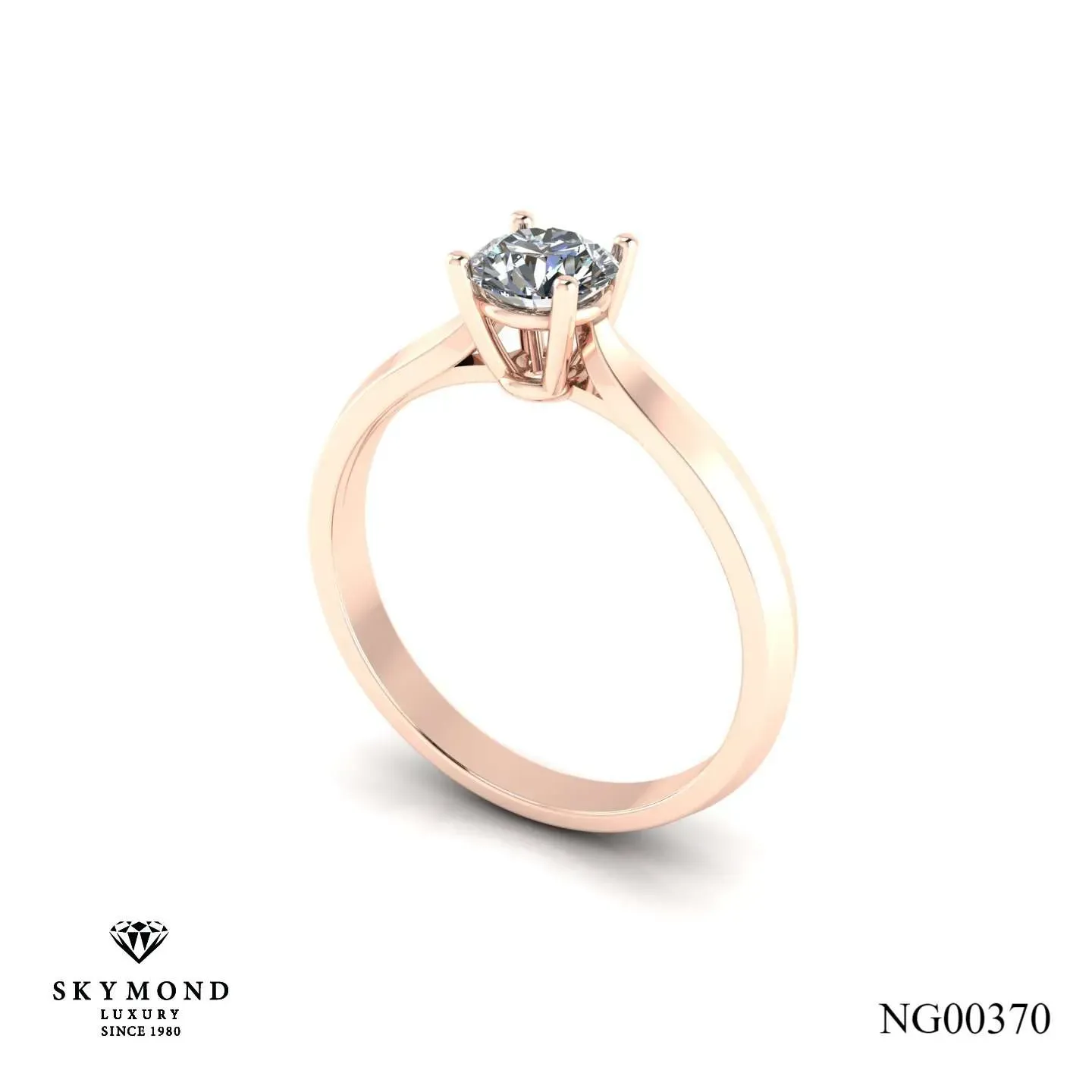 Nhẫn Cầu Hôn NG00370