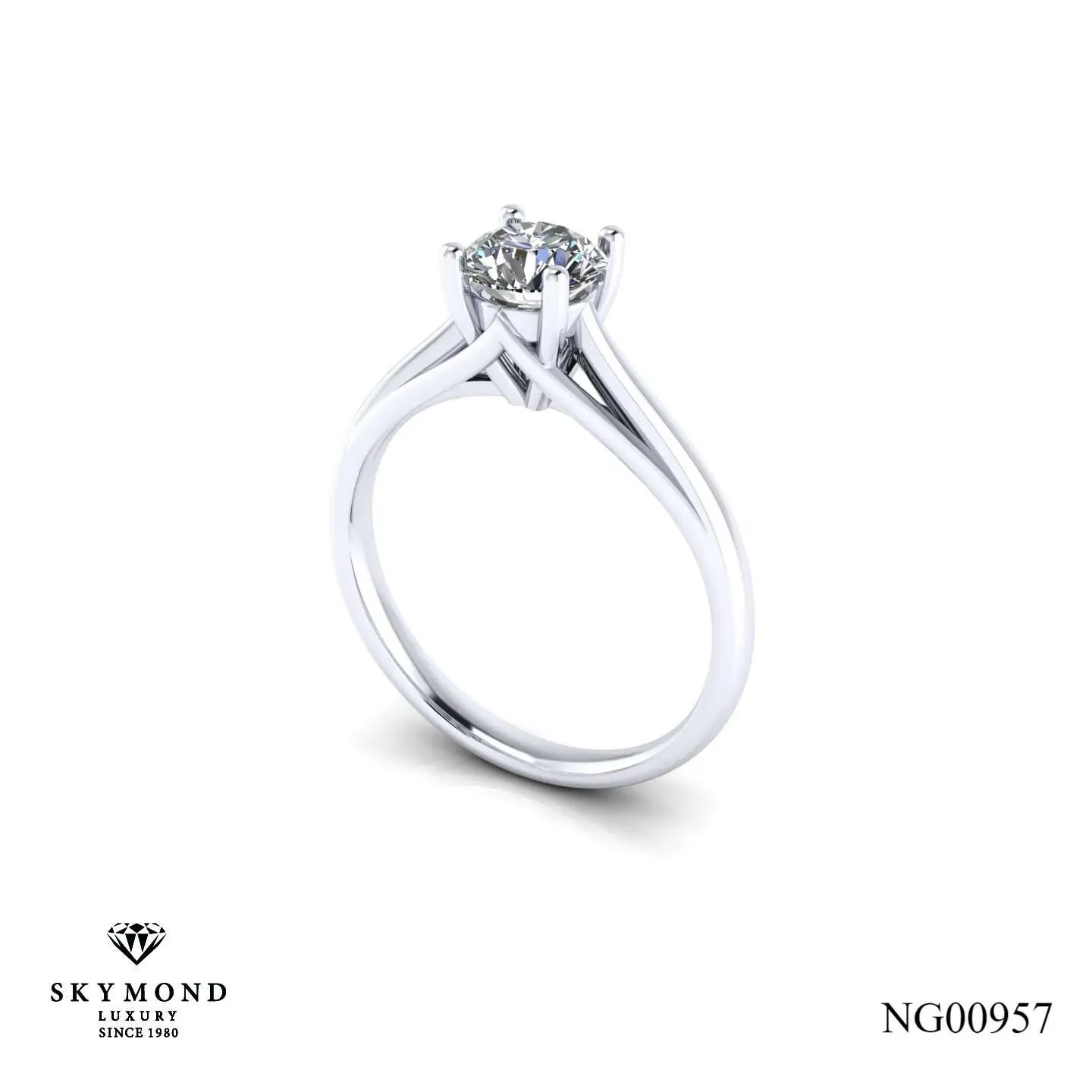 Nhẫn Cầu Hôn NG00957