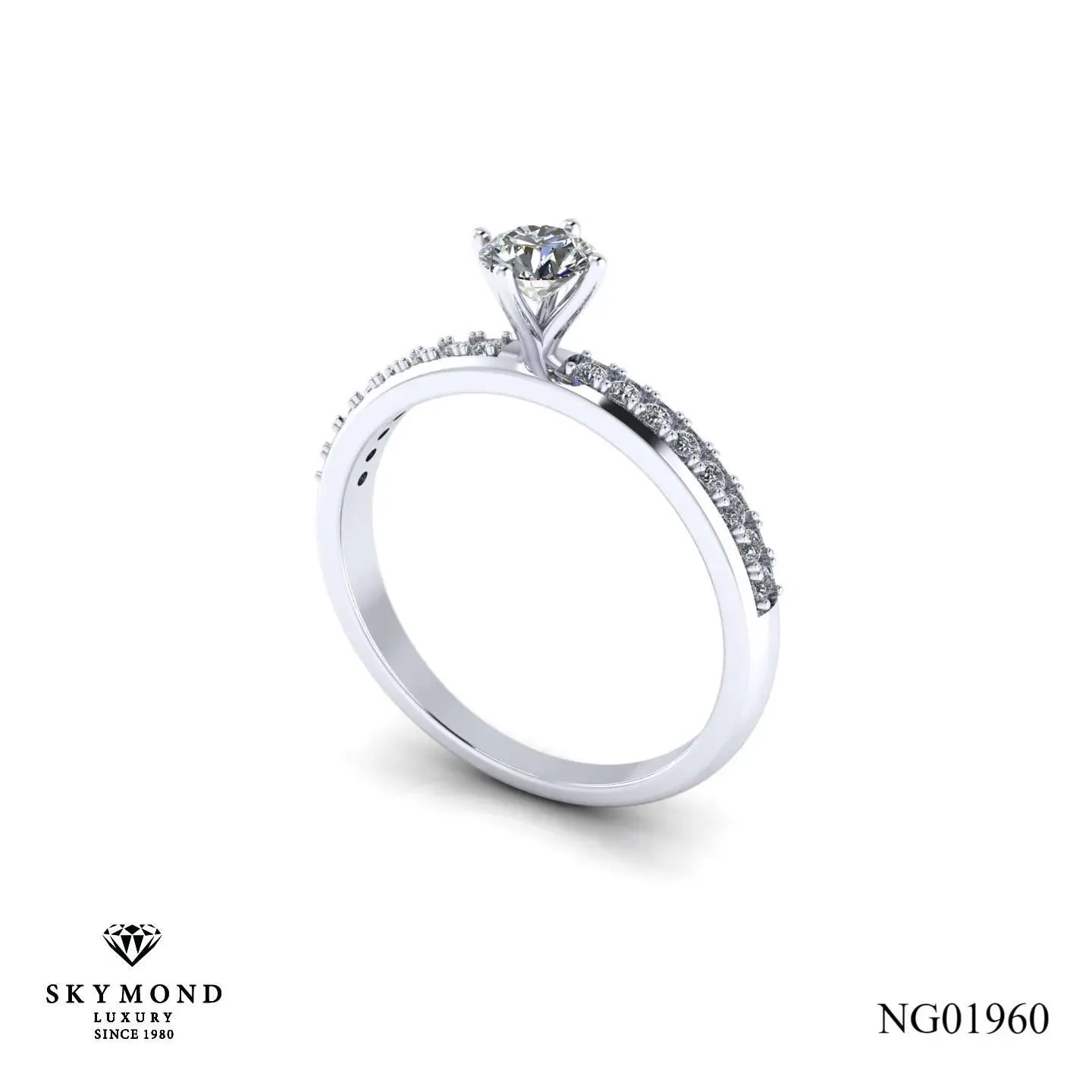 Nhẫn Cầu Hôn NG01960