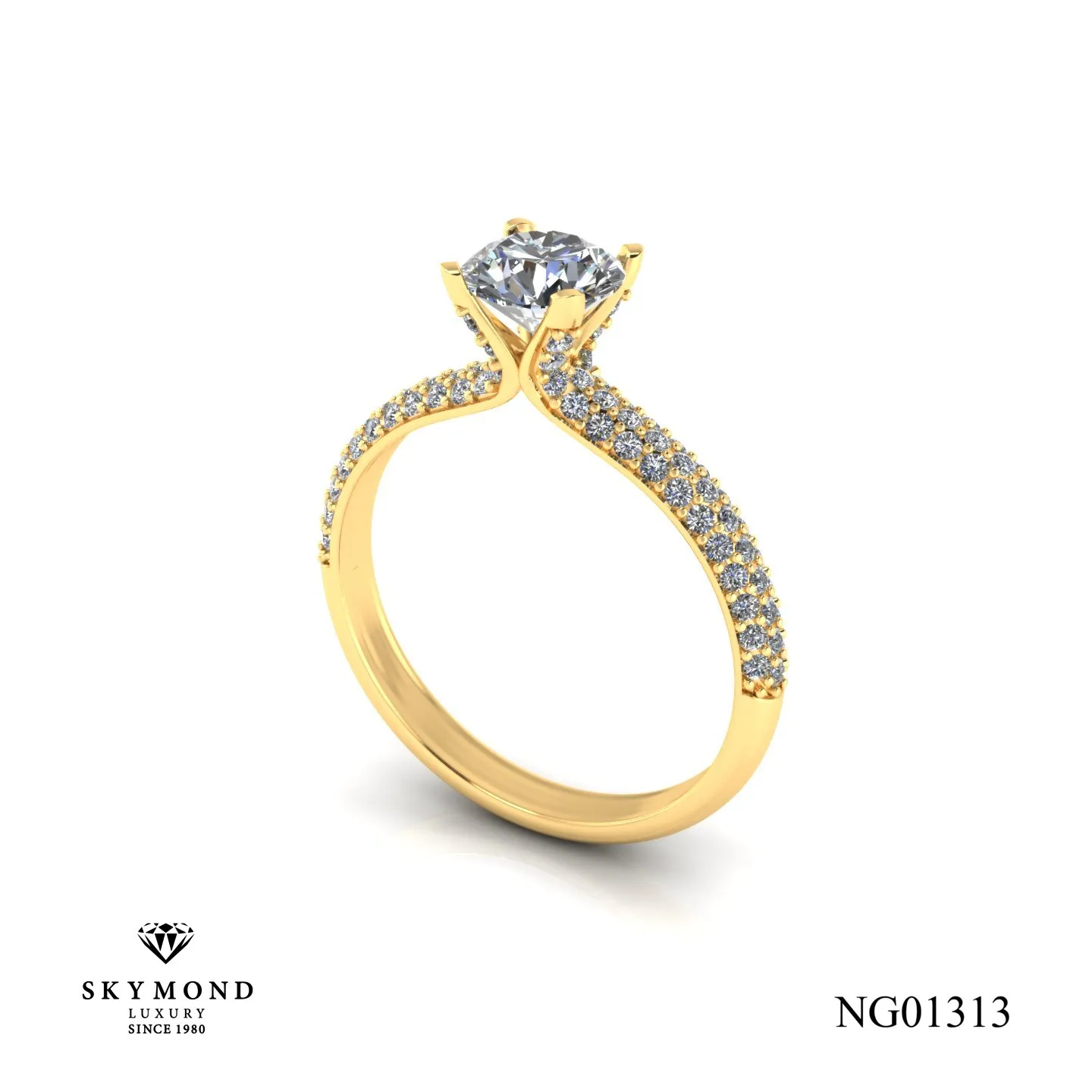 Nhẫn Cầu Hôn NG01313