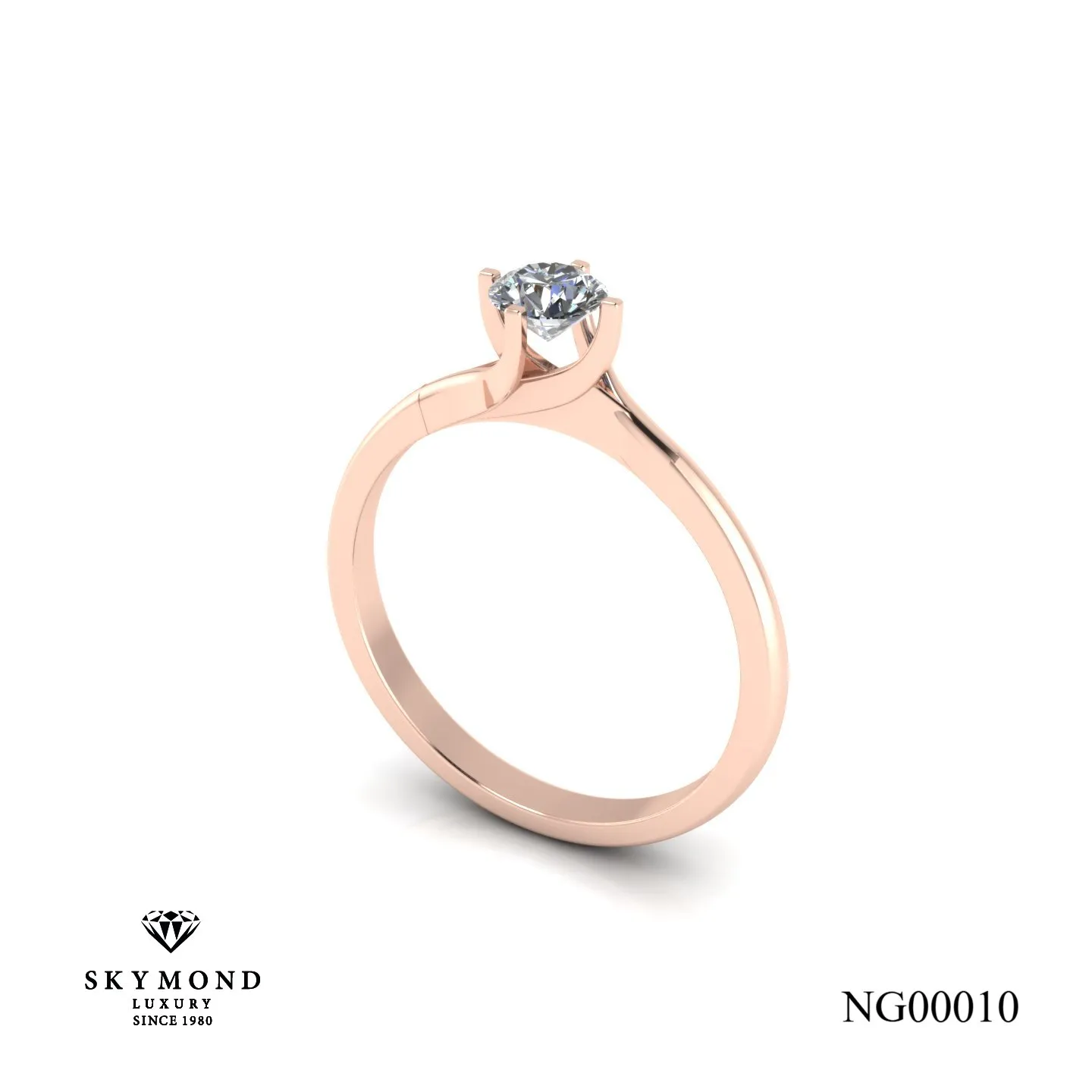 Nhẫn Cầu Hôn NG00010